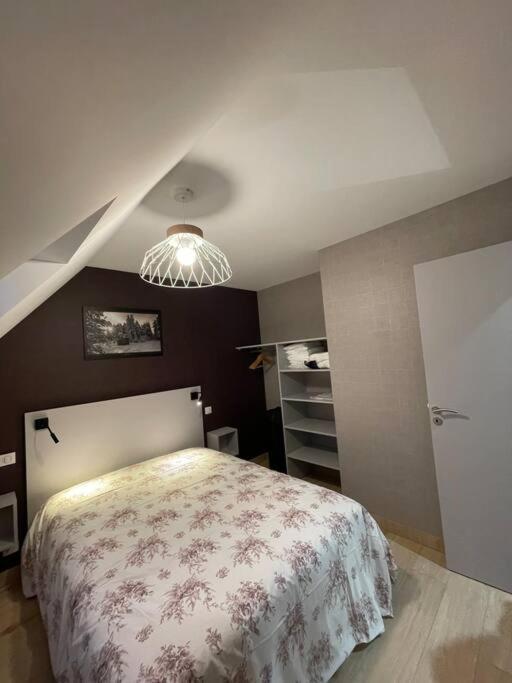 Joli Gite Au Coeur Du Cezallier 3Etoiles Villa Landeyrat Exterior foto
